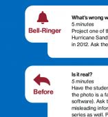 Mikva Challenge Online Lesson Format